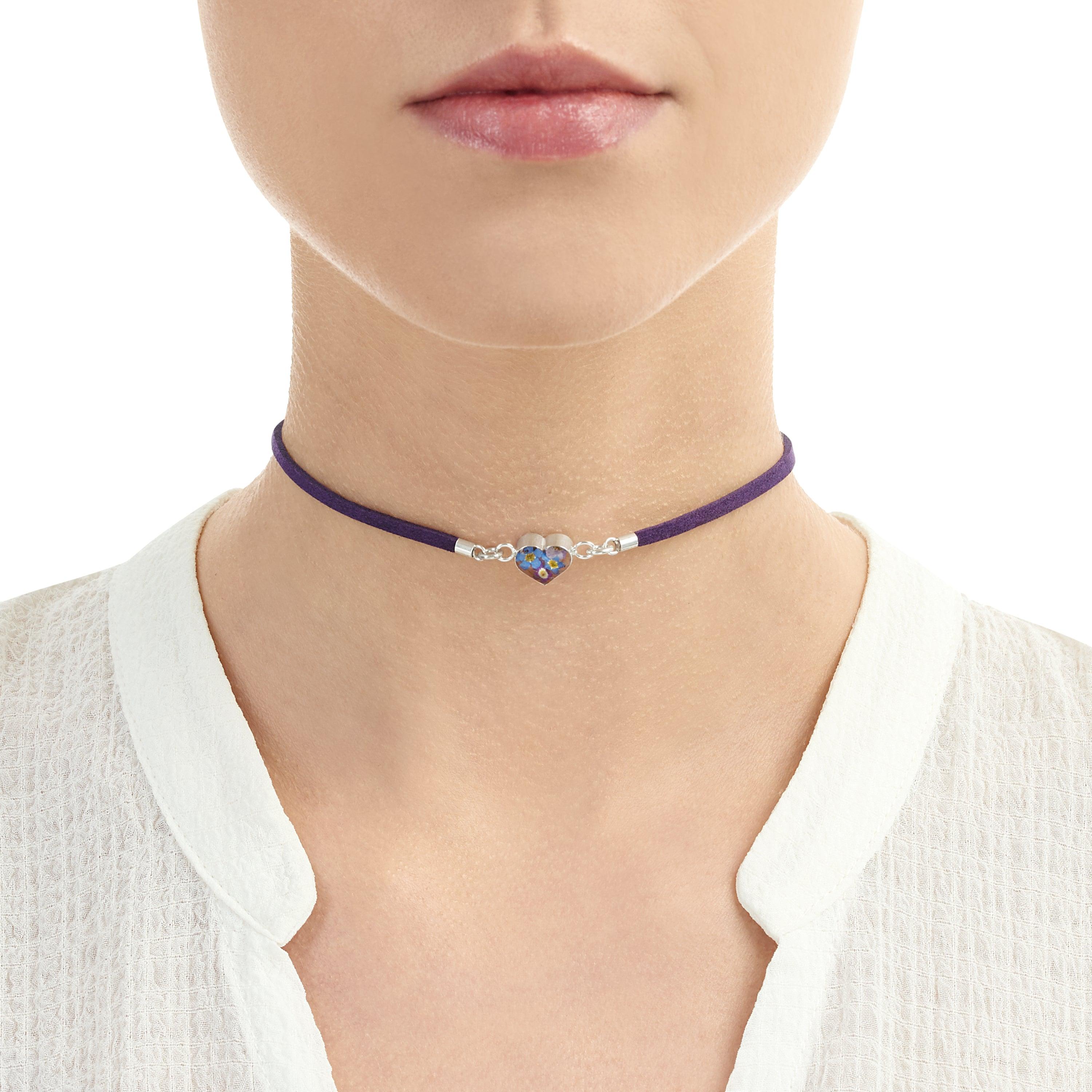 Chokers - Shrieking Violet®
