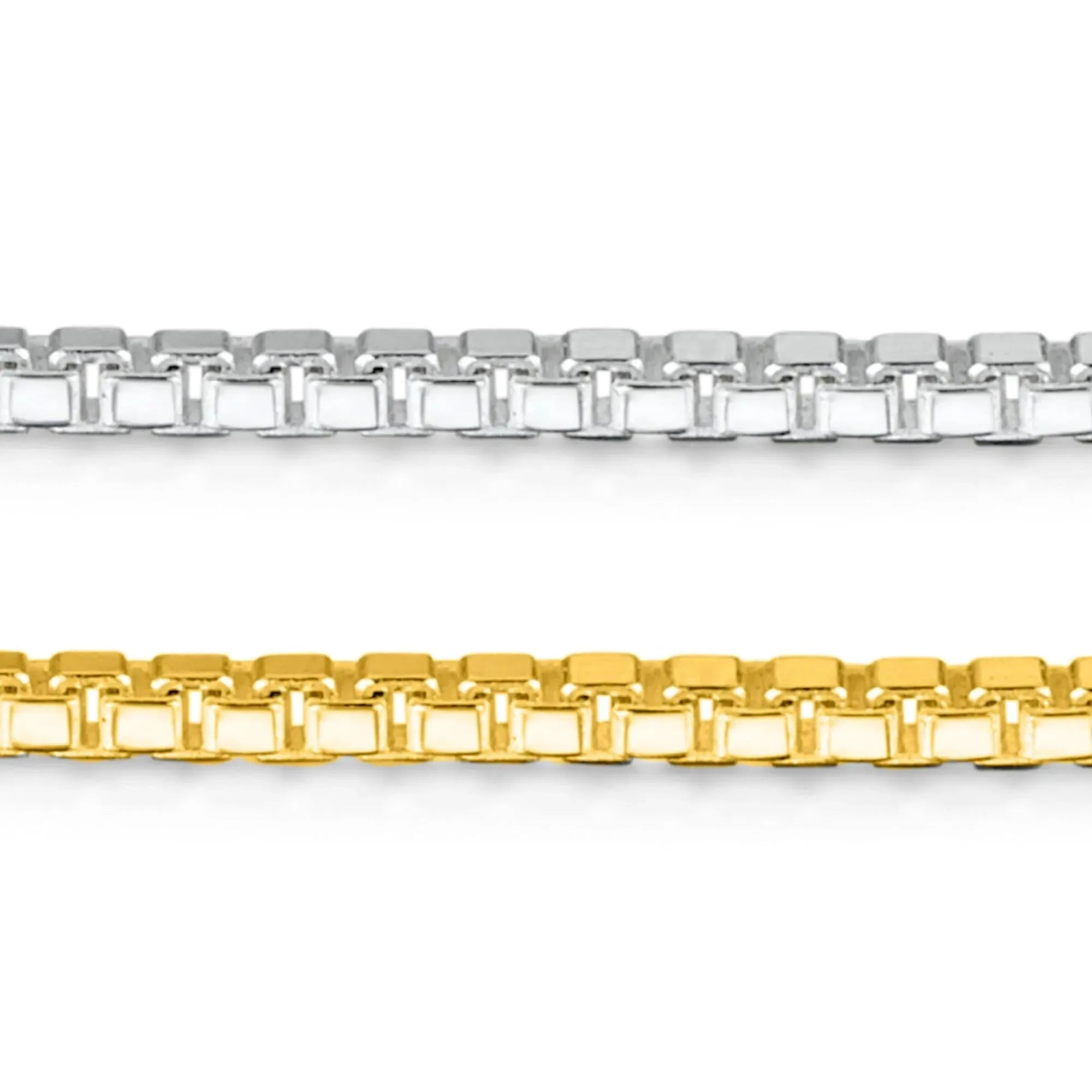 Forget me not necklace 'Leela' vertical bar pendant