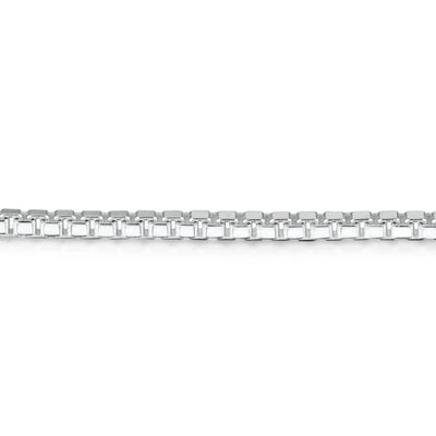 Handmade Sterling Silver Necklace with Real Forget-Me-Not Flowers | Shrieking Violet