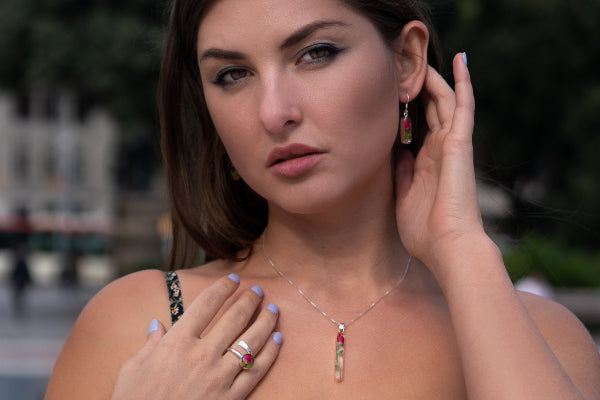 Valentines day jewelry