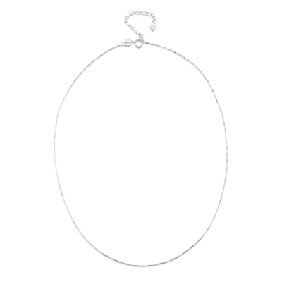 Silver Pendant -Four leaf clover - Treble Clef