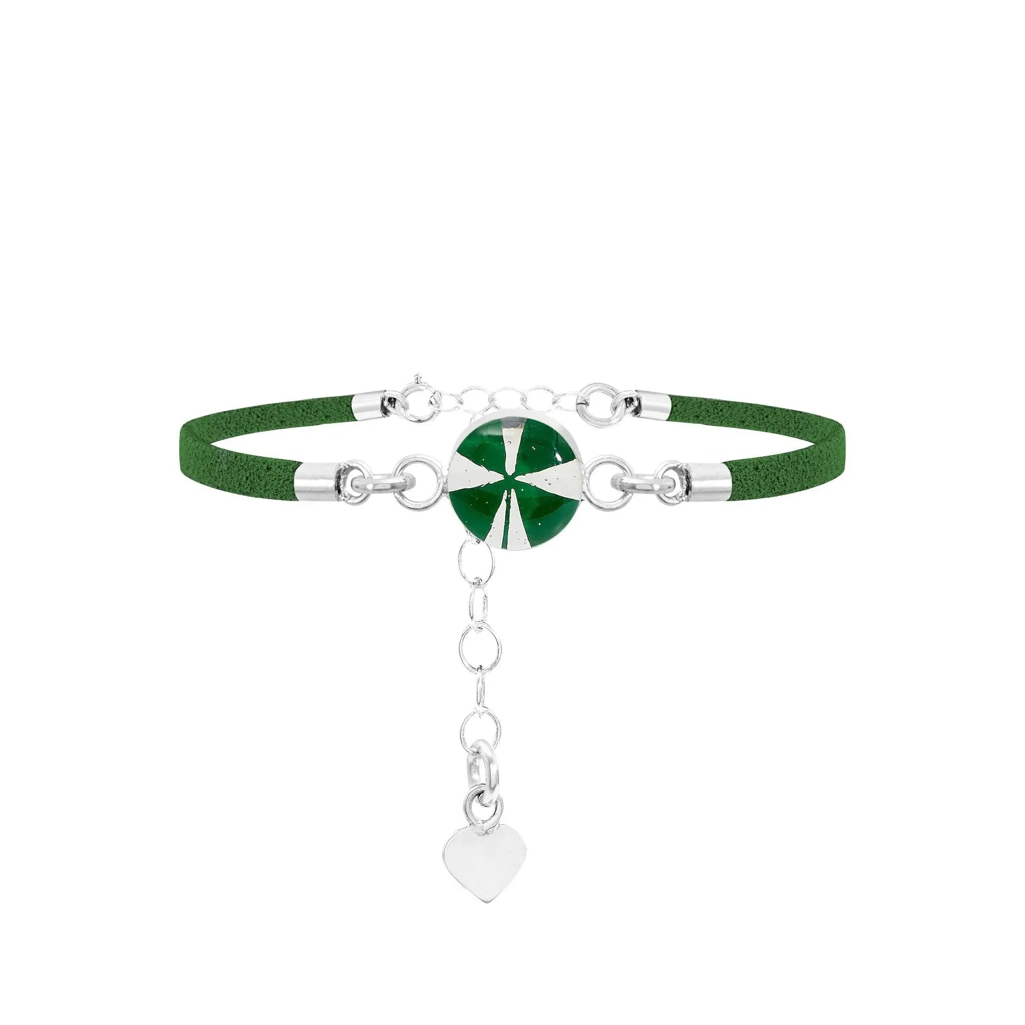 Bracciale in argento sterling con rodocrosite e rodolite Bracciale in argento sterling con rodocrosite e rodolite