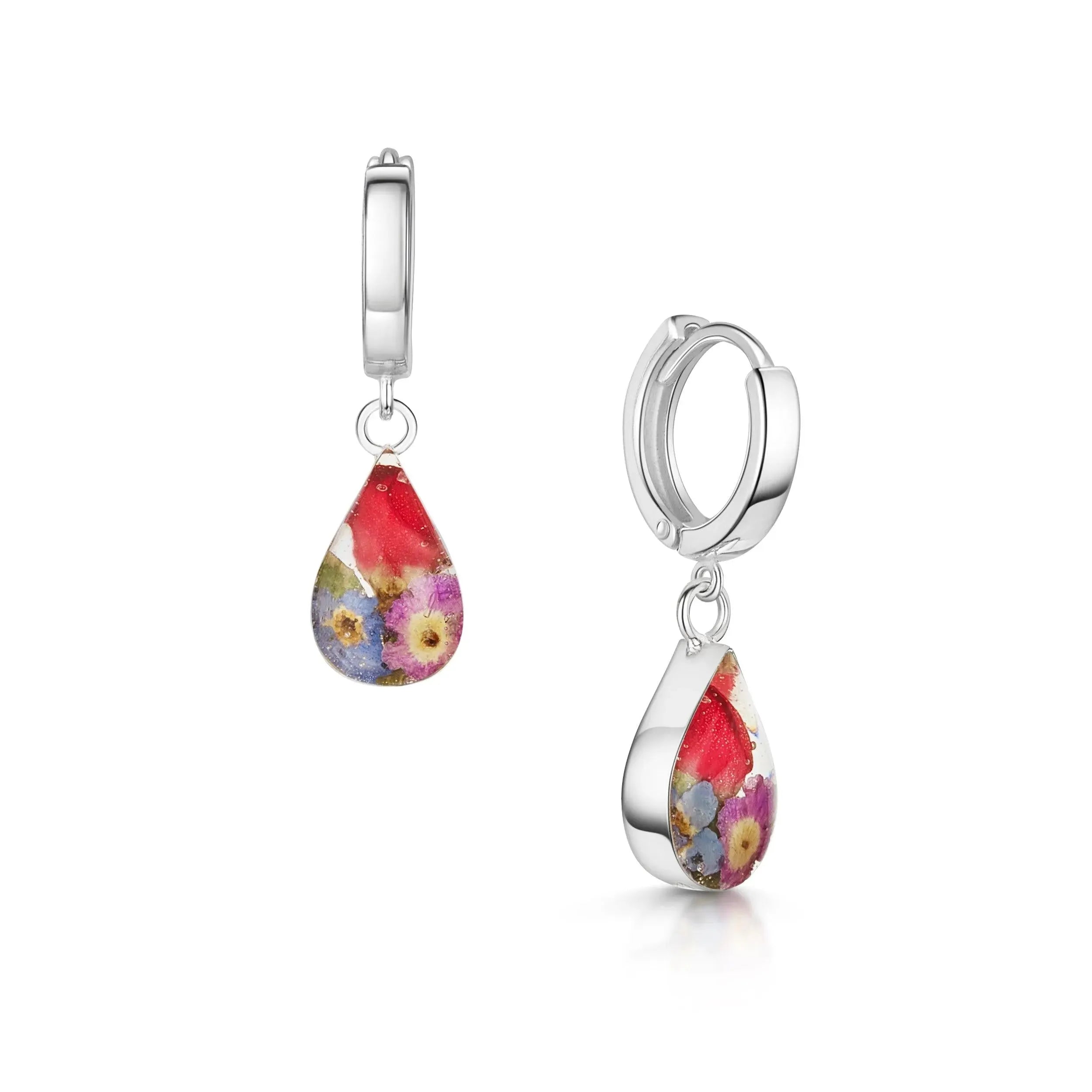 Orecchini A Forma Di Bassotto In Argento Sterling 925, Ciondolo Animale Con Zirconi, Regalo Per Mamma E Amiche, In Scatola Regalo