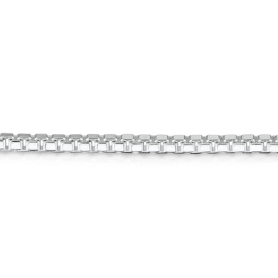 Real flower jewellery by Shrieking Violet® Sterling silver rectangle pendant necklace with real flowers including miniature rose & forget-me-nots.