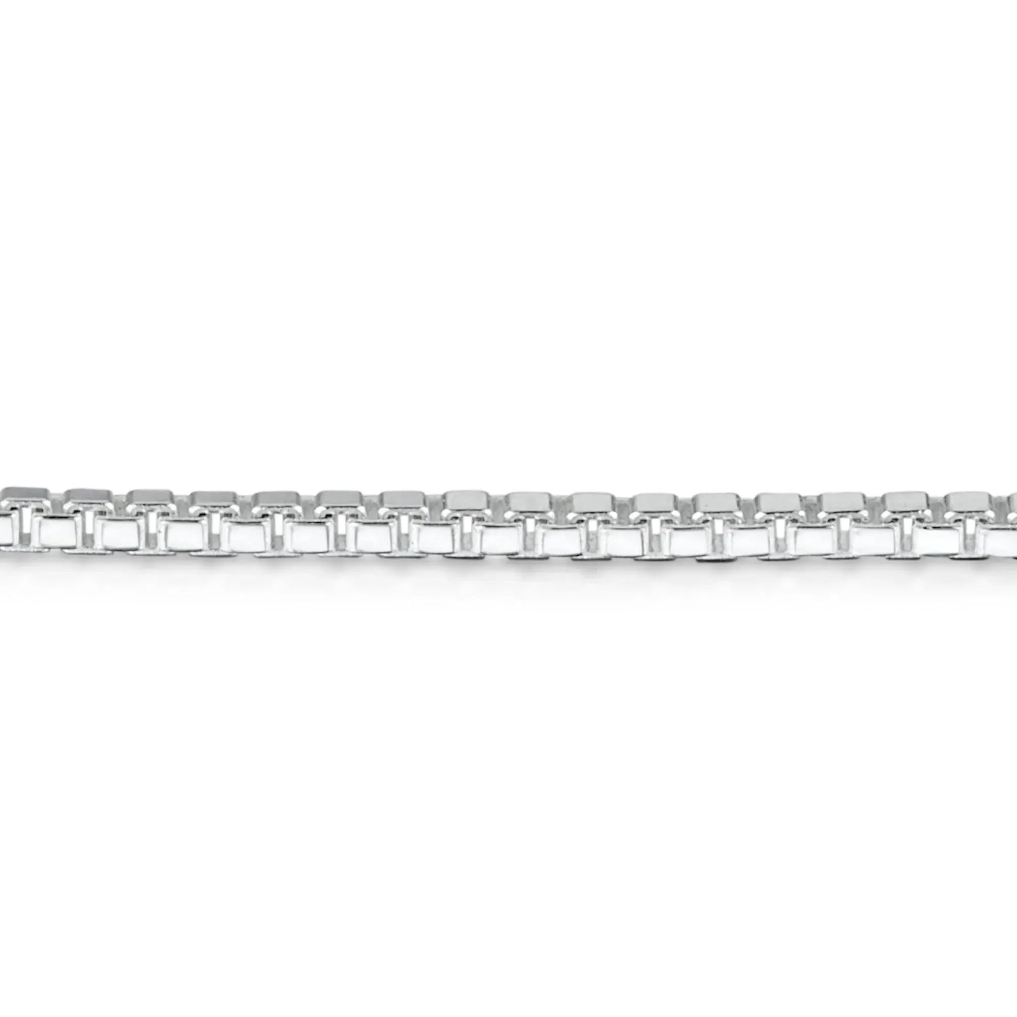 Silver Necklace - Sunflower - Lucky Eye